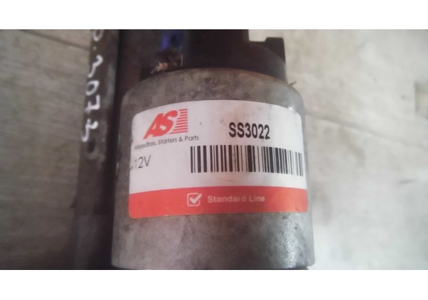 Стартер Peugeot, Citroen 1.6HDi, 9646694080, 9662854180, 5802AE, D7G26, 12V